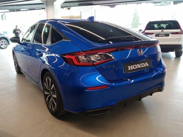 Honda Civic 2.0 i-MMD Elegance